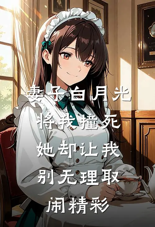 妻子白月光将我撞死,她却让我别无理取闹精彩