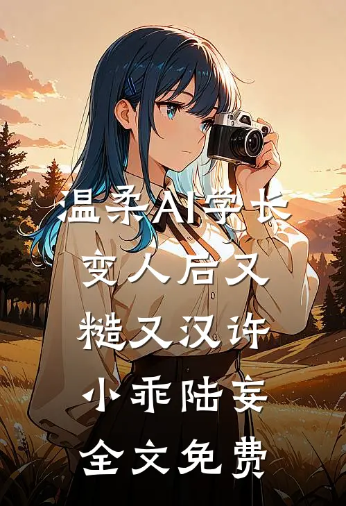 温柔AI学长，变人后又糙又汉许小乖陆妄全文免费