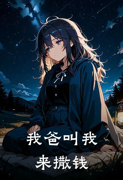 我爸叫我来撒钱怎么办