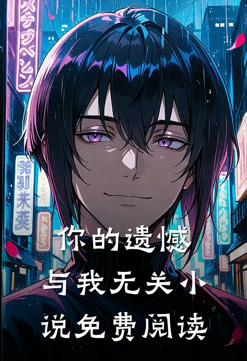 你的遗憾,与我无关免费阅读