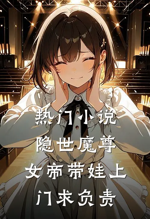 热门小说隐世魔尊，女帝带娃上门求负责