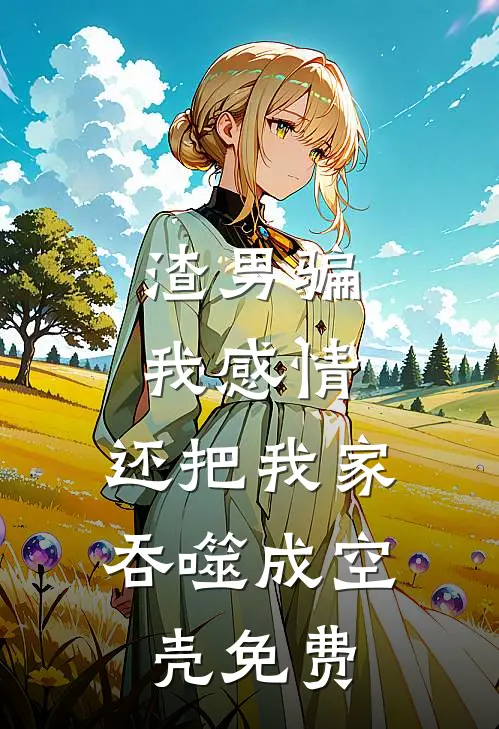 渣男骗我感情,还把我家吞噬成空壳免费阅读