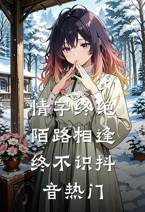 情字终绝,陌路相逢终不识抖音热门歌