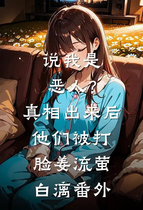 说我是恶人？真相出来后他们被打脸姜流萤白漓 番外
