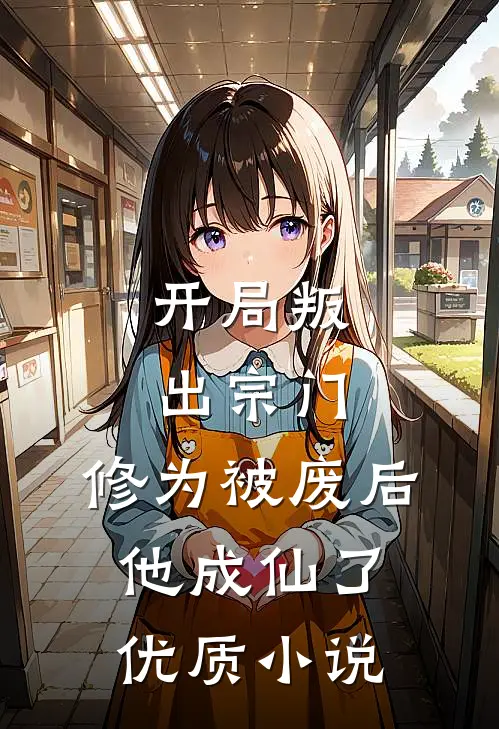 开局叛出宗门,修为被废后他成仙了优质免费阅读