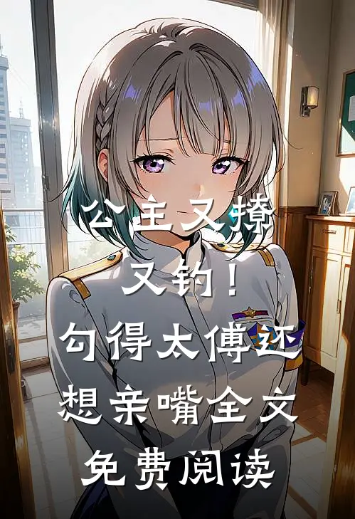 公主又撩又钓!勾得太傅还想亲嘴全文免费阅读无弹窗