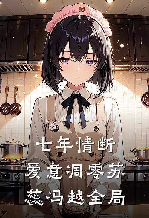 七年情断，爱意凋零苏蕊冯越全局