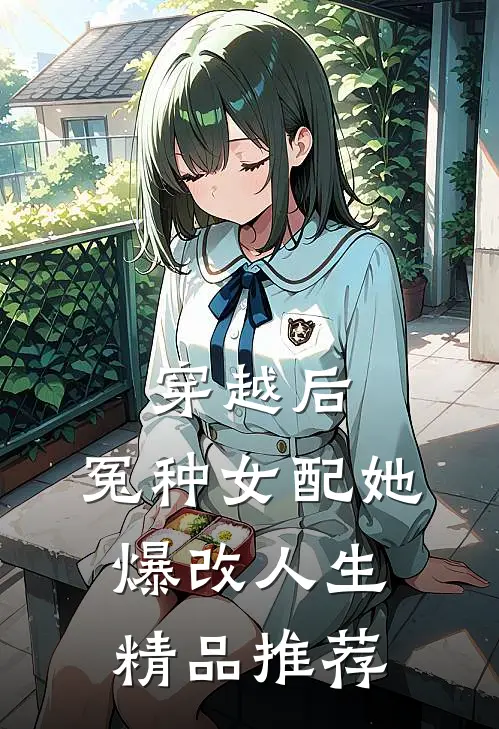 穿越后，冤种女配她爆改人生精品推荐