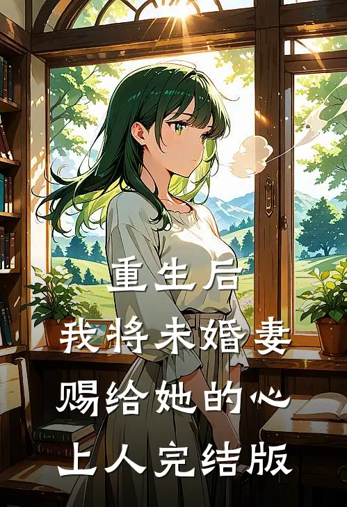重生后,我将未婚妻赐给她的心上人完结版