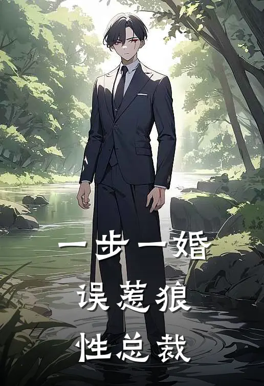 一步一婚：误惹狼性总裁