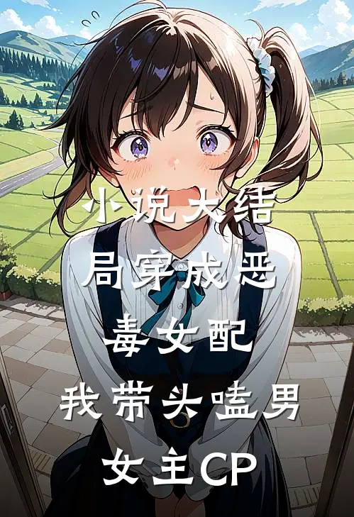 小说大结局穿成恶毒女配：我带头嗑男女主CP