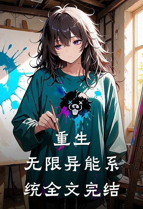 重生,无限异能系统全文完结