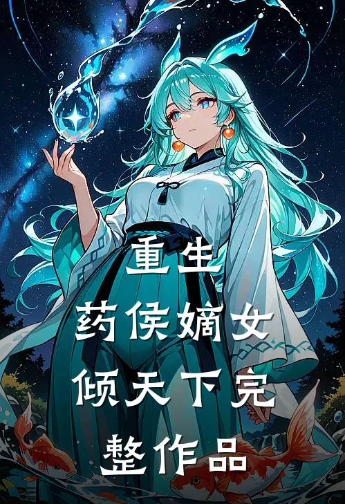 重生药侯嫡女倾天下完整作品免费阅读