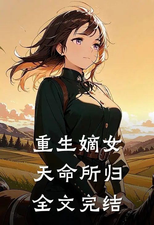 重生嫡女天命所归全文完结了吗