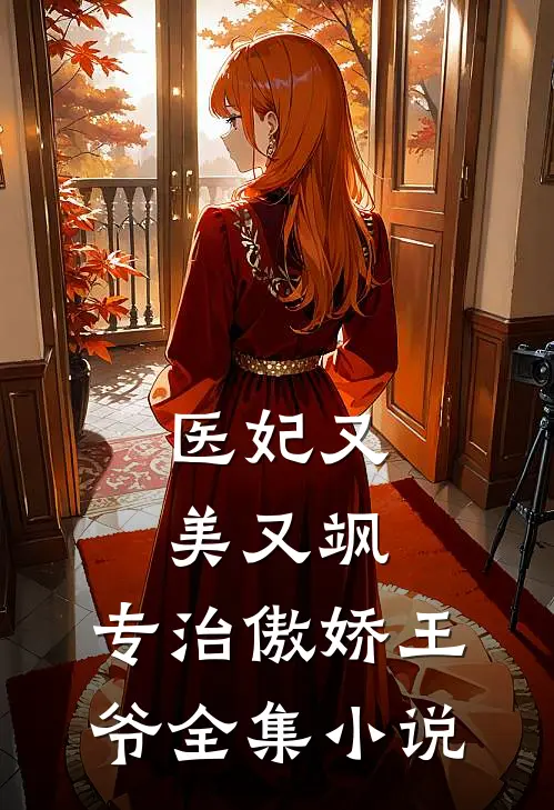 医妃又美又飒,专治傲娇王爷全集