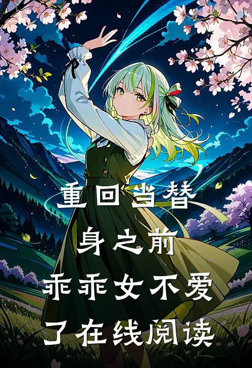 重回当替身之前,乖乖女不爱了在线阅读全文