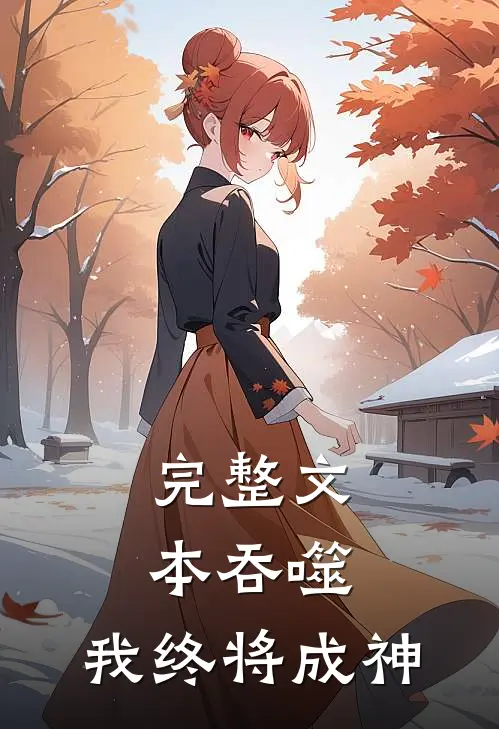完整文本吞噬,我终将成神免费阅读