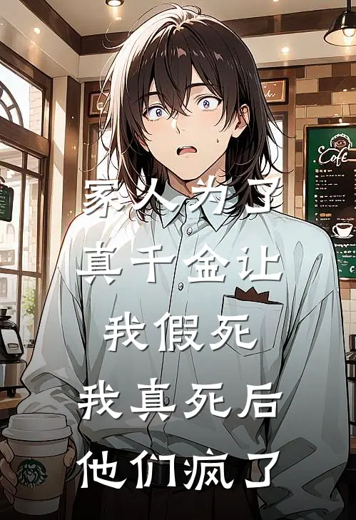 家人为了真千金让我假死,我真死后他们疯了漫画