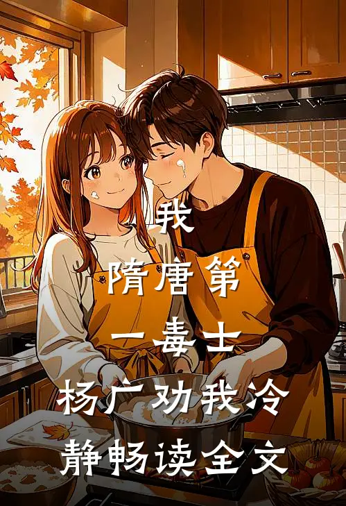 我，隋唐第一毒士，杨广劝我冷静畅读全文