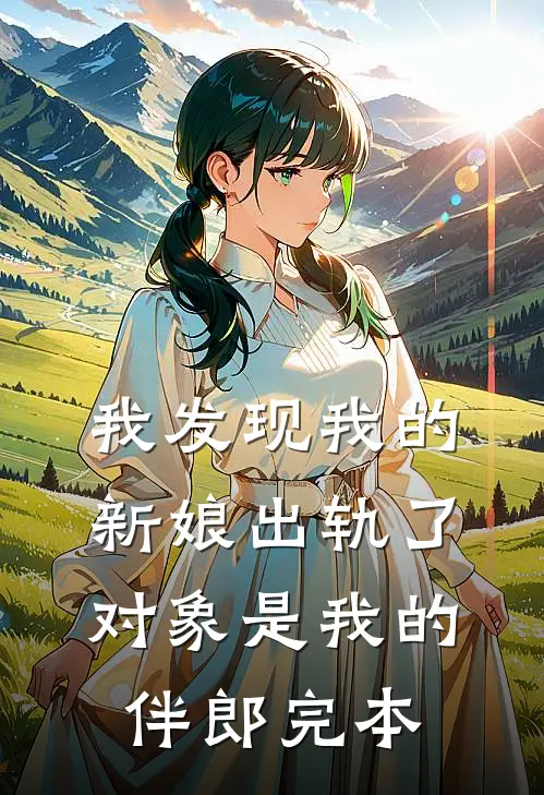 我发现我的新娘出轨了,对象是我的伴郎完本