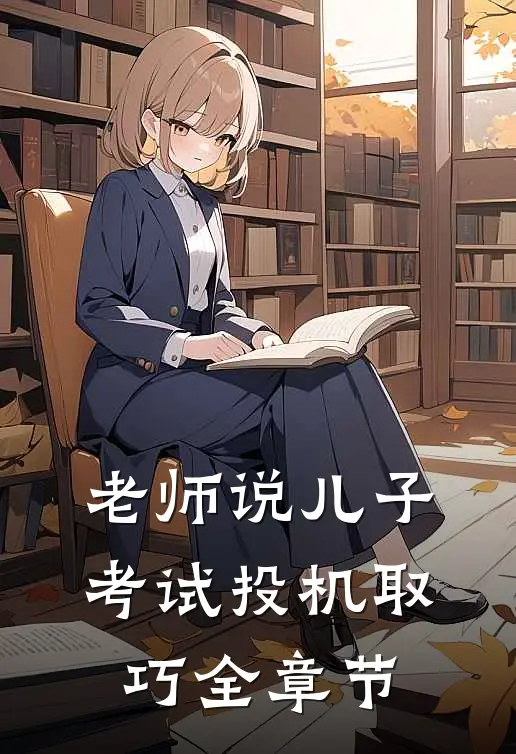 老师说儿子考试投机取巧全章节怎么回复