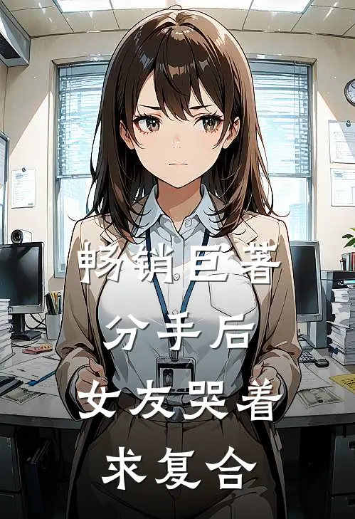 畅销巨著分手后,女友哭着求复合的