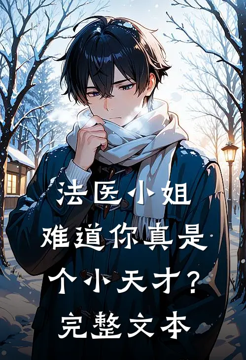 法医小姐,难道你真是个小天才?完整文本阅读