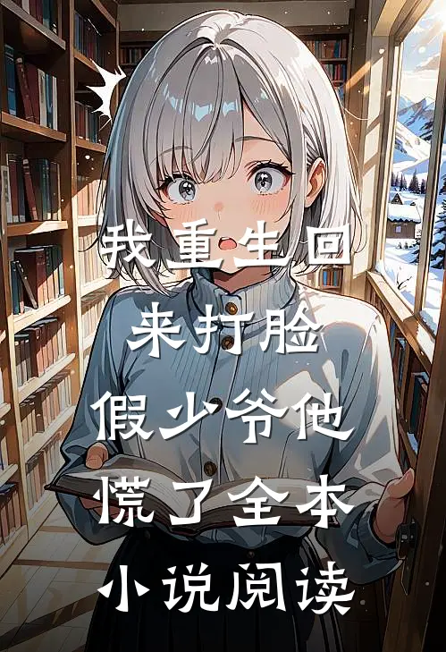 我重生回来打脸,假少爷他慌了全本小说阅读