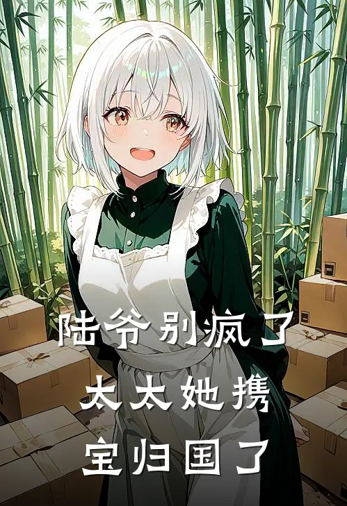 陆爷别疯了,太太她携宝归国了