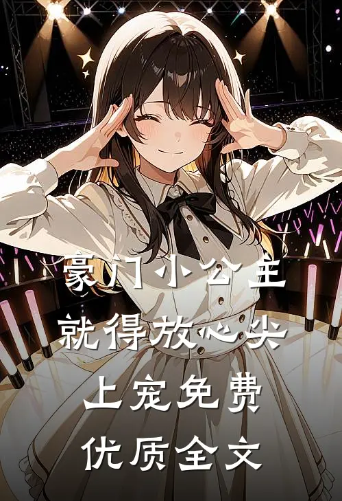 豪门小公主就得放心尖上宠免费优质全文