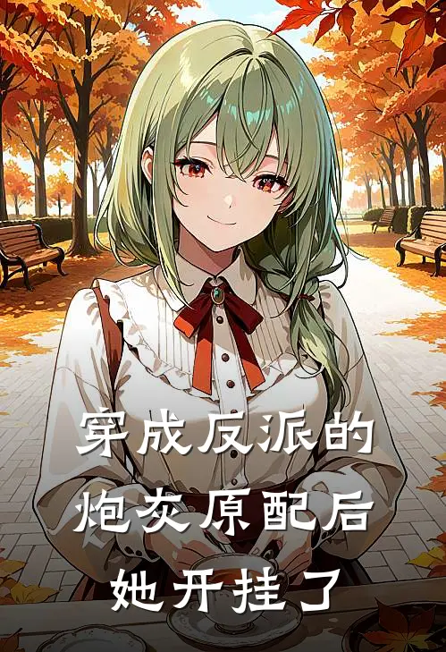 穿成反派的炮灰原配后,她开挂了