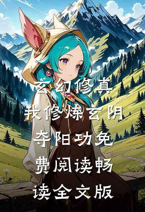 玄幻修真:我修炼玄阴夺阳功免费阅读畅读全文版