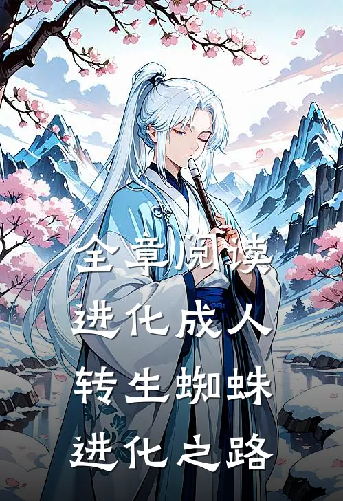 全章阅读进化成人转生蜘蛛进化之路