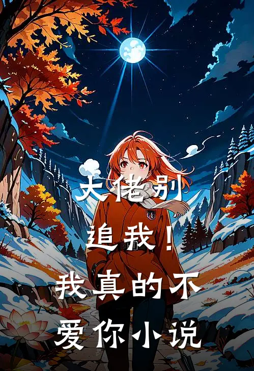 大佬别追我!我真的不爱你