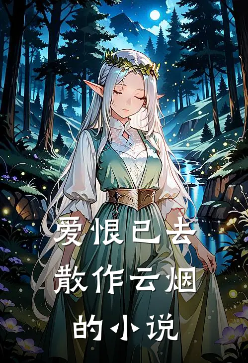 爱恨已去,散作云烟的名字