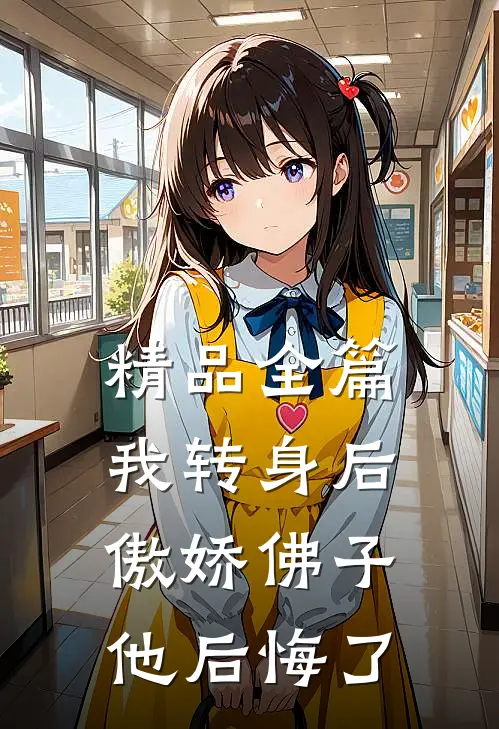 精品全篇我转身后,傲娇佛子他后悔了