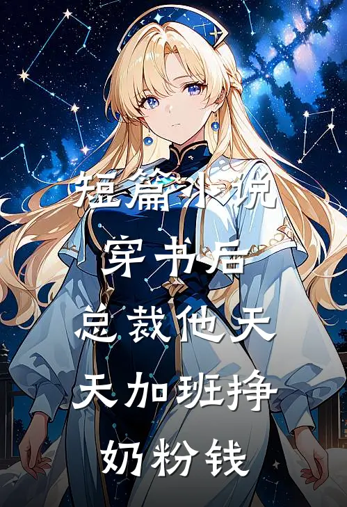 短篇小说穿书后，总裁他天天加班挣奶粉钱