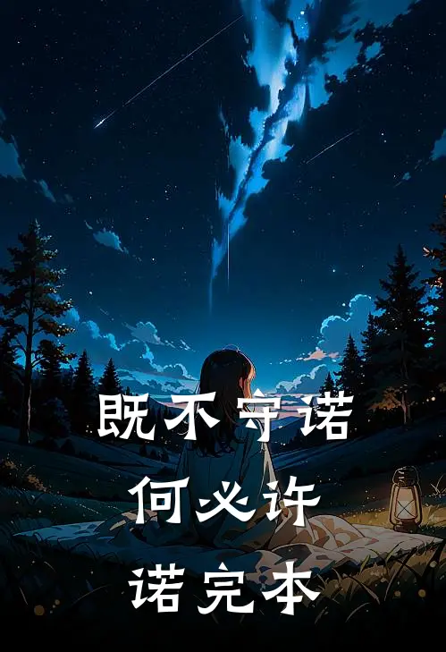既不守诺,何必许诺完本