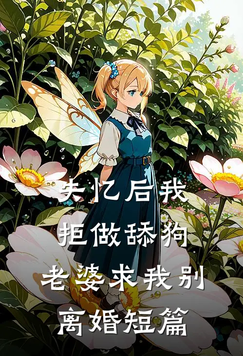 失忆后我拒做舔狗,老婆求我别离婚短篇