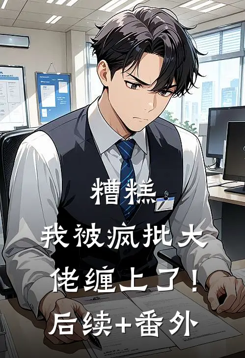 糟糕，我被疯批大佬缠上了！后续+番外