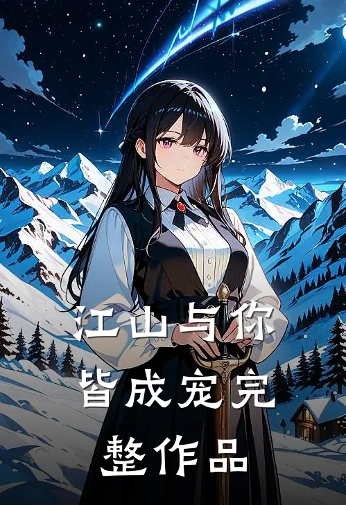 江山与你,皆成宠完整作品