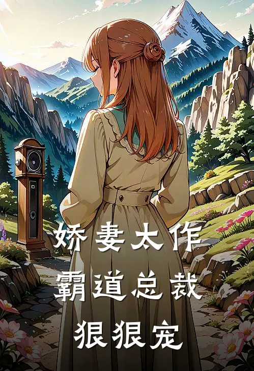 娇妻太作霸道总裁狠狠宠