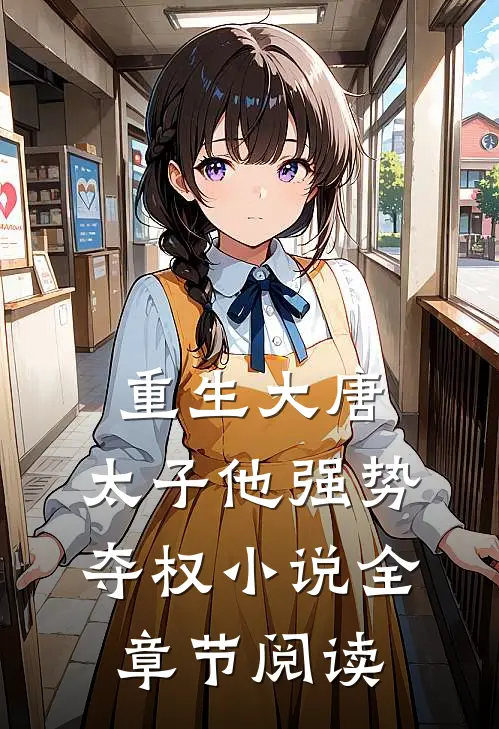 重生大唐太子他强势夺权全章节阅读免费
