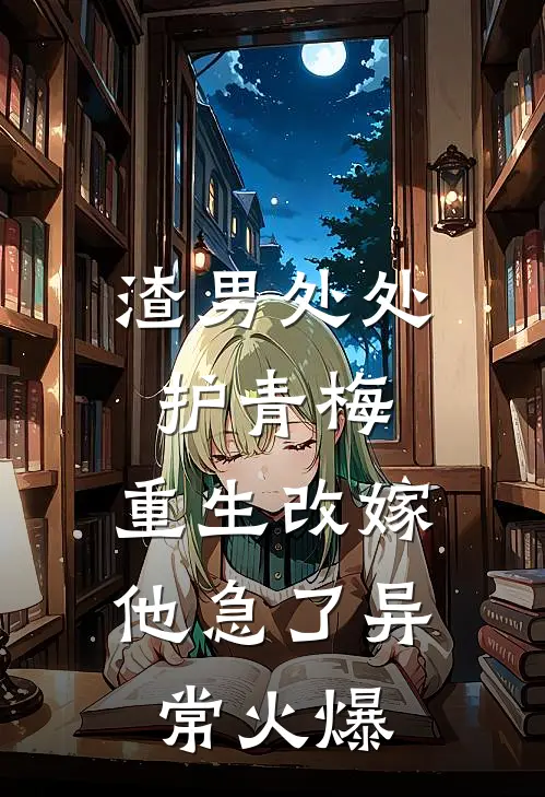 渣男处处护青梅，重生改嫁他急了异常火爆