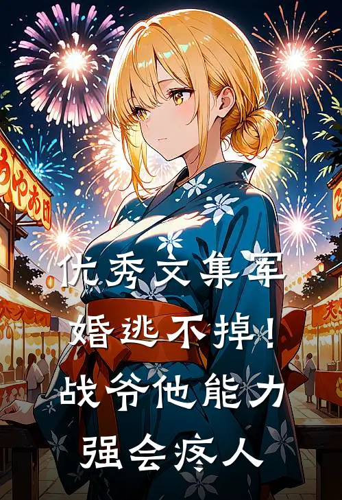 优秀文集军婚逃不掉！战爷他能力强会疼人