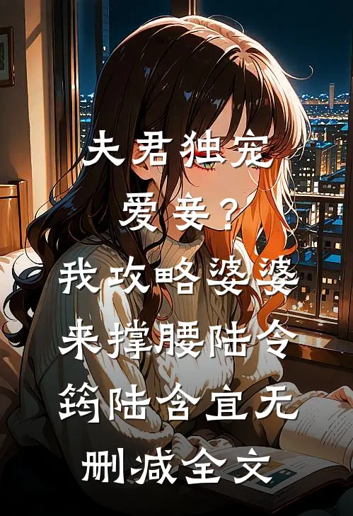 夫君独宠爱妾？我攻略婆婆来撑腰陆令筠陆含宜无删减全文