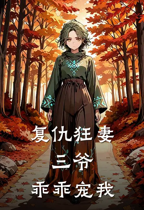 复仇狂妻三爷,乖乖宠我