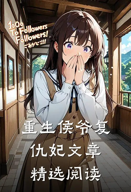 重生侯爷复仇妃文章精选阅读