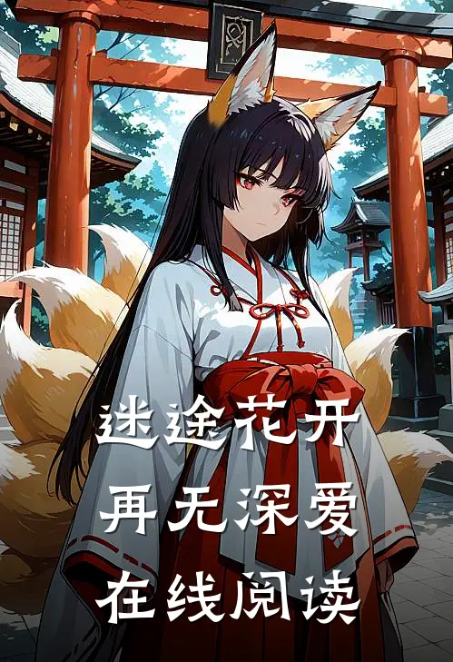 迷途花开,再无深爱在线阅读