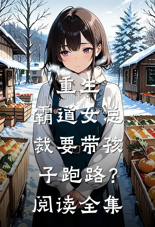 重生霸道女总裁要带孩子跑路?阅读全集免费